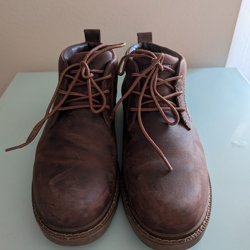 Duluth Men's Founder's Chukka Boots - Size 10